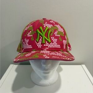 New York Yankees fitted hat 7/38 new era